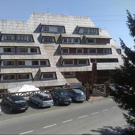 Apartment 111 At Zoned Apart Hotel & Spa - Apartman 111 U Hotelu Zoned Kopaonik Bagian luar foto